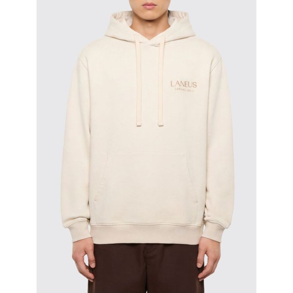 Laneus Sweatshirt Men White